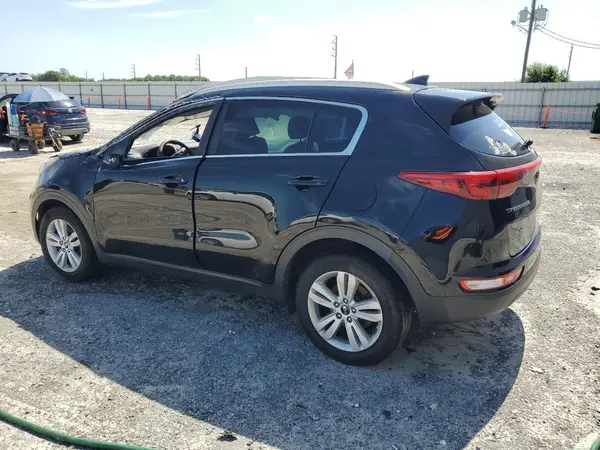 KNDPM3AC3J7464079 2018 KIA SPORTAGE - Image 2