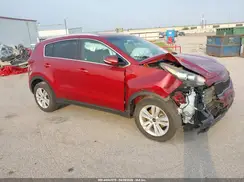 KNDPM3AC3J7465152 2018 KIA SPORTAGE