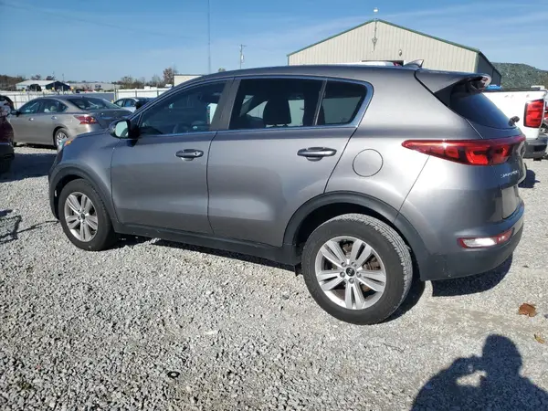 KNDPM3AC3J7467273 2018 KIA SPORTAGE - Image 2