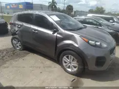 KNDPM3AC3J7468858 2018 KIA SPORTAGE