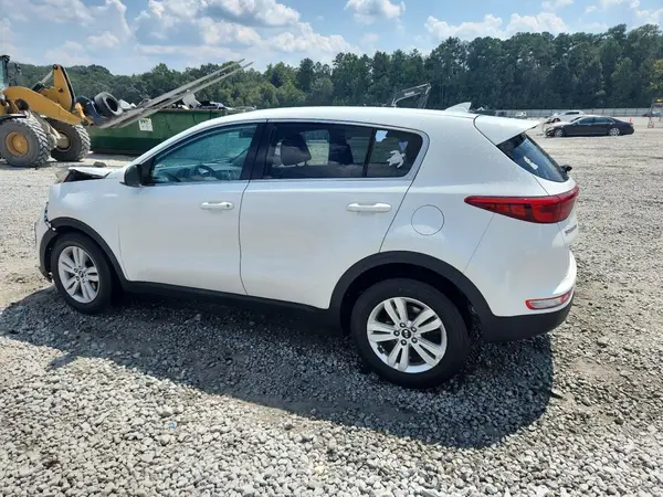 KNDPM3AC3J7469850 2018 KIA SPORTAGE - Image 2
