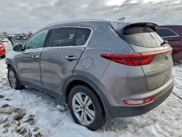 KNDPM3AC3J7473008 2018 KIA SPORTAGE - Image 2