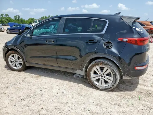 KNDPM3AC3J7474935 2018 KIA SPORTAGE - Image 2