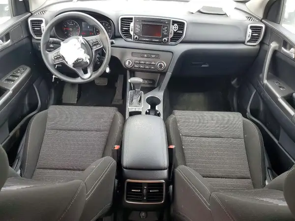 KNDPM3AC3J7476524 2018 KIA SPORTAGE - Image 8