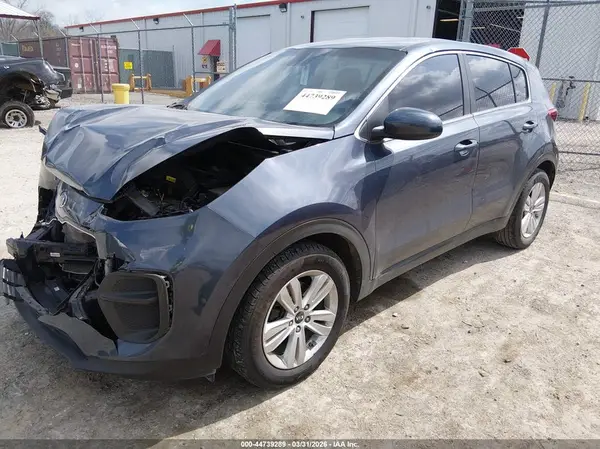 KNDPM3AC3J7479892 2018 KIA SPORTAGE - Image 2