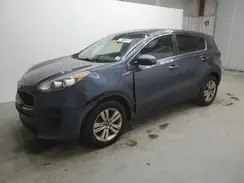KNDPM3AC3J7481996 2018 KIA SPORTAGE