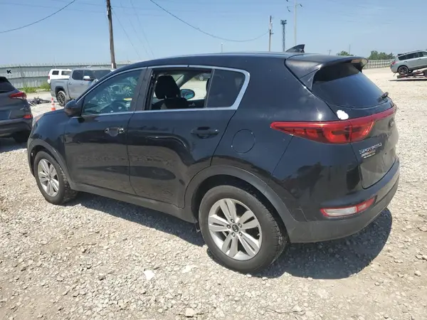 KNDPM3AC3J7483523 2018 KIA SPORTAGE - Image 2