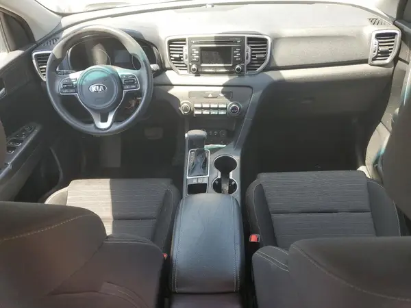 KNDPM3AC3J7483523 2018 KIA SPORTAGE - Image 8