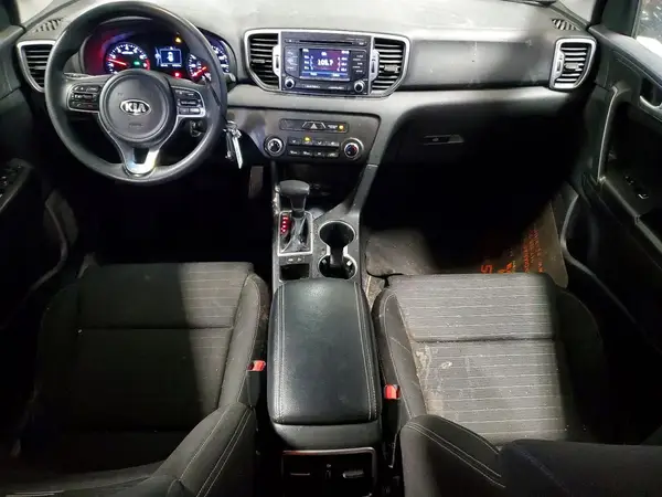 KNDPM3AC3J7486793 2018 KIA SPORTAGE - Image 8