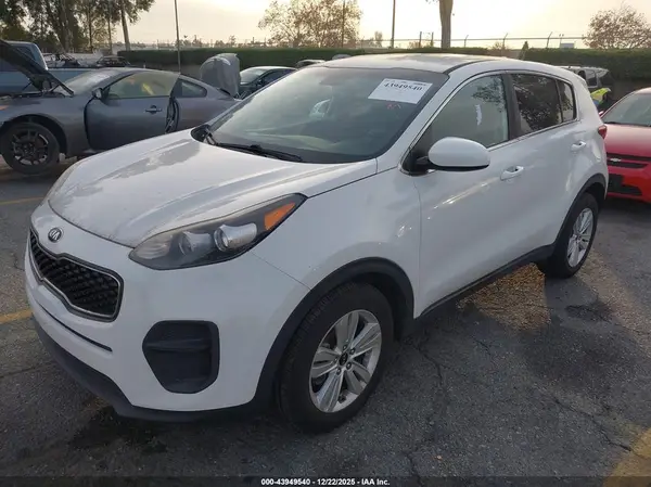 KNDPM3AC3J7488513 2018 KIA SPORTAGE - Image 2