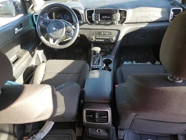 KNDPM3AC3J7489404 2018 KIA SPORTAGE - Image 8