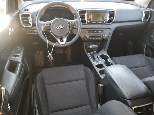 KNDPM3AC3J7489712 2018 KIA SPORTAGE - Image 8
