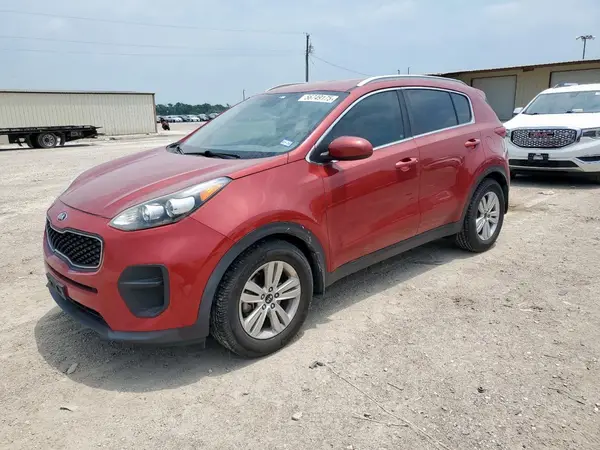 KNDPM3AC3J7490116 2018 KIA SPORTAGE - Image 1