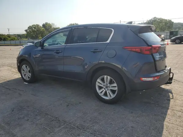 KNDPM3AC3K7491011 2019 KIA SPORTAGE - Image 2