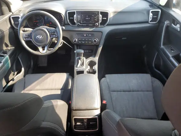 KNDPM3AC3K7491011 2019 KIA SPORTAGE - Image 8