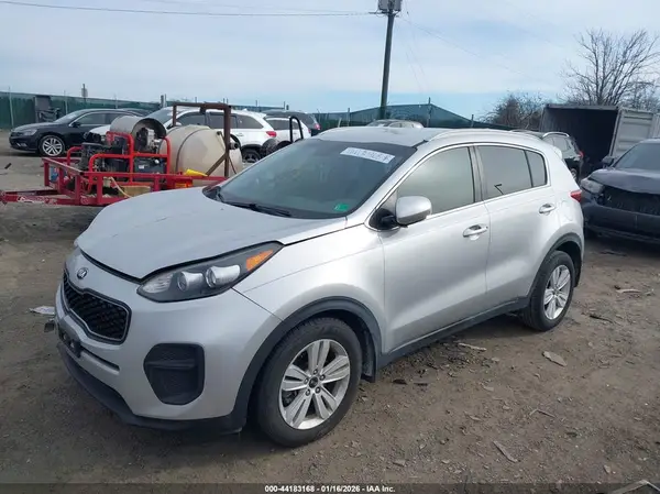 KNDPM3AC3K7492241 2019 KIA SPORTAGE - Image 2
