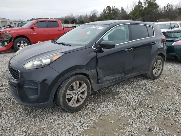 KNDPM3AC3K7498668 2019 KIA SPORTAGE - Image 1