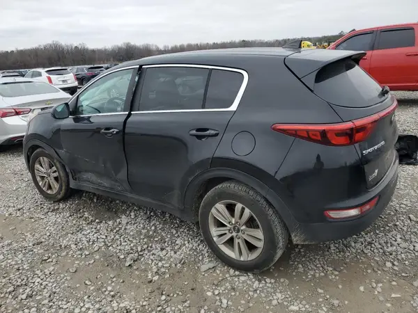 KNDPM3AC3K7498668 2019 KIA SPORTAGE - Image 2