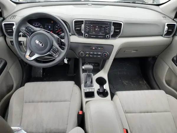 KNDPM3AC3K7498668 2019 KIA SPORTAGE - Image 8
