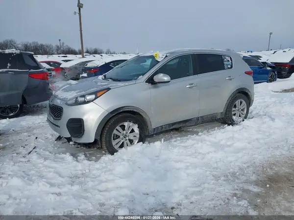 KNDPM3AC3K7499934 2019 KIA SPORTAGE - Image 2