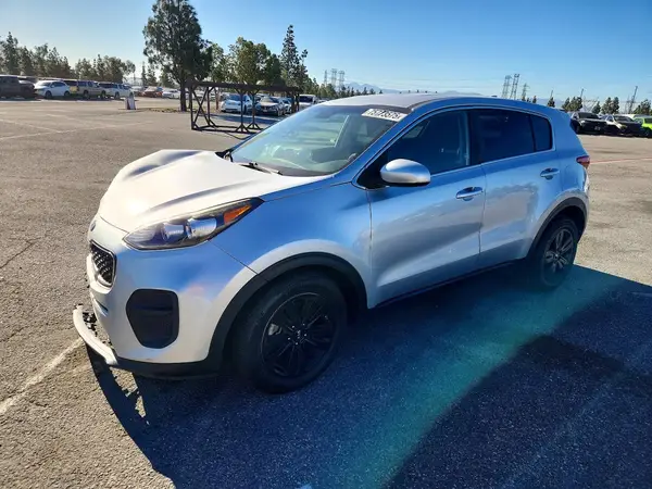 KNDPM3AC3K7505389 2019 KIA SPORTAGE - Image 1