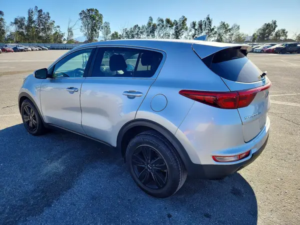 KNDPM3AC3K7505389 2019 KIA SPORTAGE - Image 2