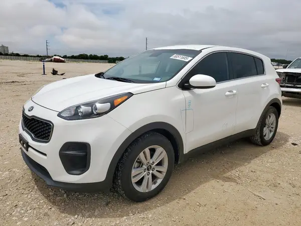 KNDPM3AC3K7505991 2019 KIA SPORTAGE - Image 1