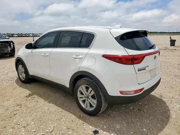 KNDPM3AC3K7505991 2019 KIA SPORTAGE - Image 2