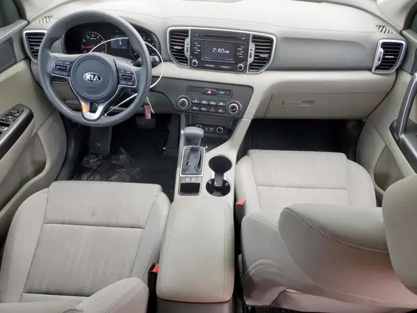 KNDPM3AC3K7505991 2019 KIA SPORTAGE - Image 8