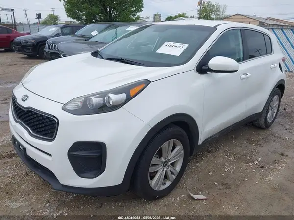 KNDPM3AC3K7507272 2019 KIA SPORTAGE - Image 2