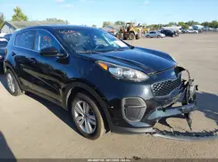 KNDPM3AC3K7507742 2019 KIA SPORTAGE