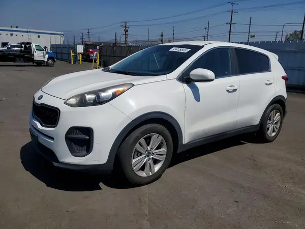 KNDPM3AC3K7508664 2019 KIA SPORTAGE