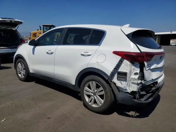 KNDPM3AC3K7508664 2019 KIA SPORTAGE - Image 2