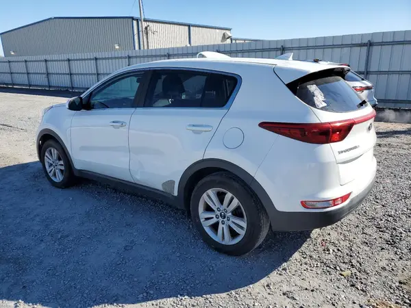 KNDPM3AC3K7511760 2019 KIA SPORTAGE - Image 2