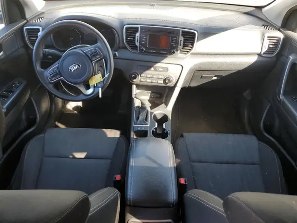 KNDPM3AC3K7511760 2019 KIA SPORTAGE - Image 8