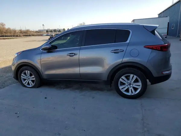KNDPM3AC3K7512228 2019 KIA SPORTAGE - Image 2