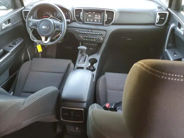 KNDPM3AC3K7512228 2019 KIA SPORTAGE - Image 8