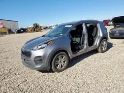 KNDPM3AC3K7519681 2019 KIA SPORTAGE