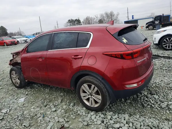 KNDPM3AC3K7520300 2019 KIA SPORTAGE - Image 2
