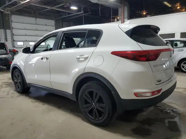 KNDPM3AC3K7524007 2019 KIA SPORTAGE - Image 2