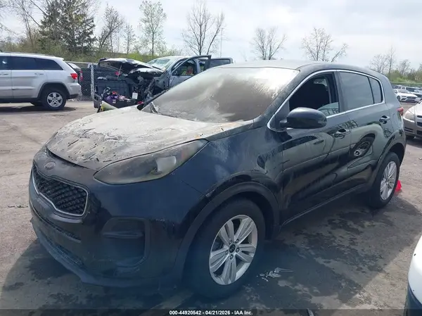 KNDPM3AC3K7525271 2019 KIA SPORTAGE - Image 2