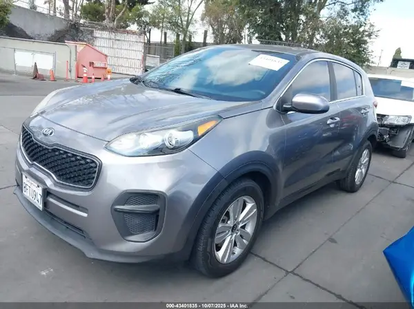 KNDPM3AC3K7525903 2019 KIA SPORTAGE - Image 2