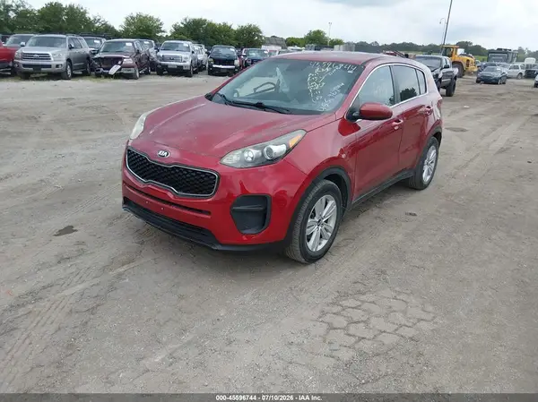 KNDPM3AC3K7526680 2019 KIA SPORTAGE - Image 2