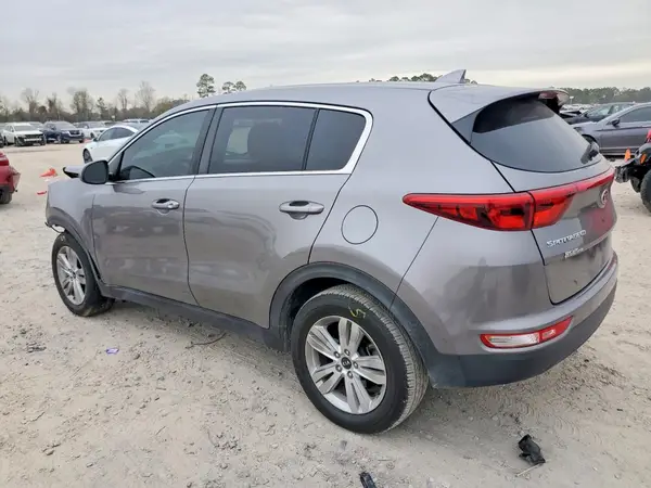 KNDPM3AC3K7526985 2019 KIA SPORTAGE - Image 2
