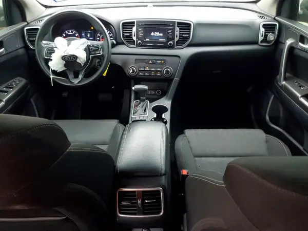 KNDPM3AC3K7526985 2019 KIA SPORTAGE - Image 8