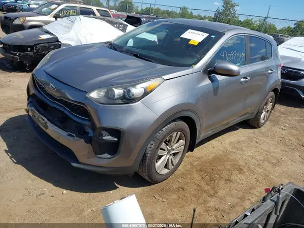 KNDPM3AC3K7529546 2019 KIA SPORTAGE - Image 2