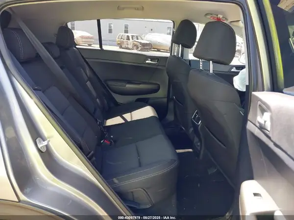 KNDPM3AC3K7529546 2019 KIA SPORTAGE - Image 8