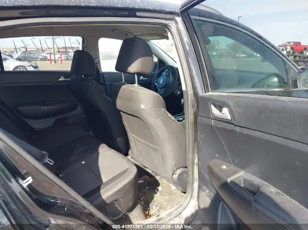 KNDPM3AC3K7529594 2019 KIA SPORTAGE - Image 8