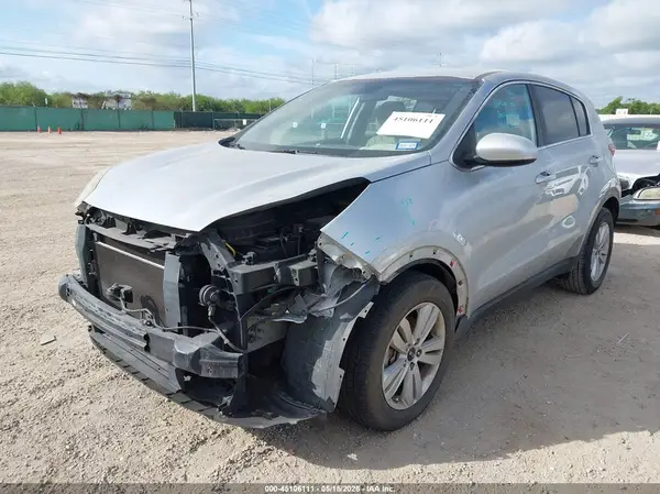 KNDPM3AC3K7530762 2019 KIA SPORTAGE - Image 2