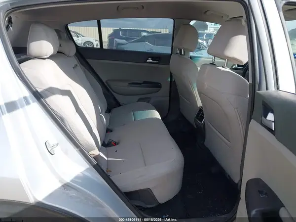 KNDPM3AC3K7530762 2019 KIA SPORTAGE - Image 8